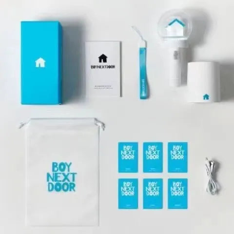 BoyNextDoor Official Light Stick