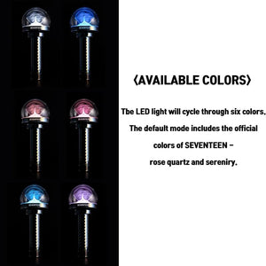 K-Pop SEVENTEEN Light Stick Ver. 3