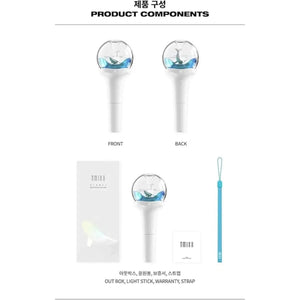 K-Pop NMIXX Cheering Light Stick