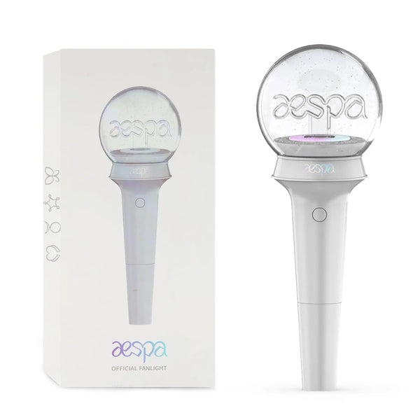 Aespa Cheering Fanlight Ver. 2 Set