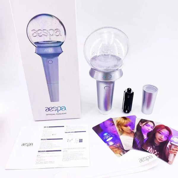 Aespa Cheering Fanlight Ver. 2 Set
