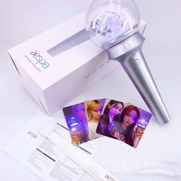 Aespa Cheering Fanlight Ver. 2 Set