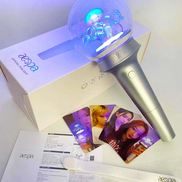 Aespa Cheering Fanlight Ver. 2 Set