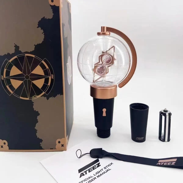 ATEEZ Cheering Fan Light Stick