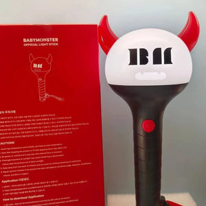 BABYMONSTER Official Light Stick Set