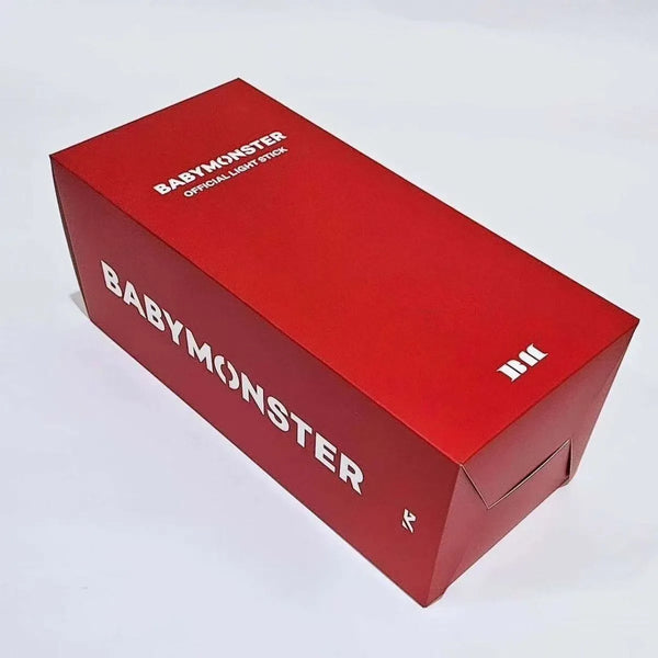 BABYMONSTER Official Light Stick Set