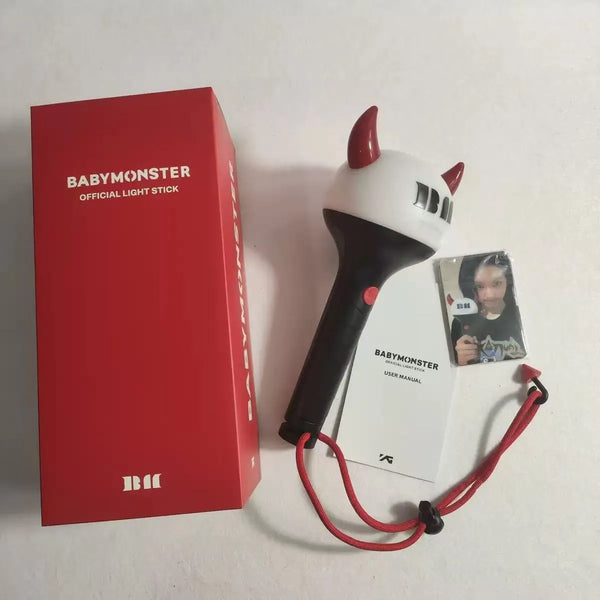 BABYMONSTER Official Light Stick Set