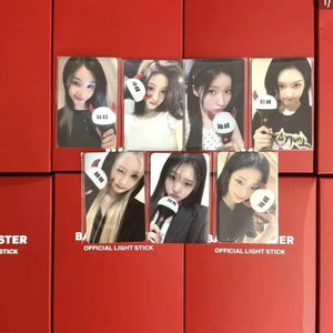 BABYMONSTER Official Light Stick Set