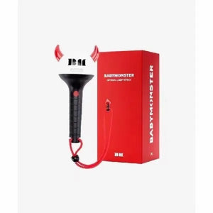 BABYMONSTER Official Light Stick Set