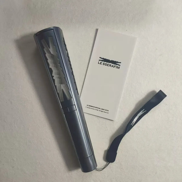 LE SSERAFIM Fear Not Light Stick