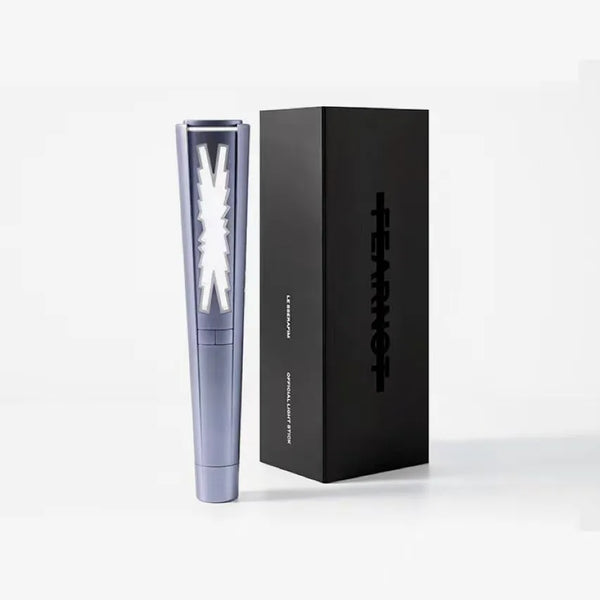 LE SSERAFIM Fear Not Light Stick