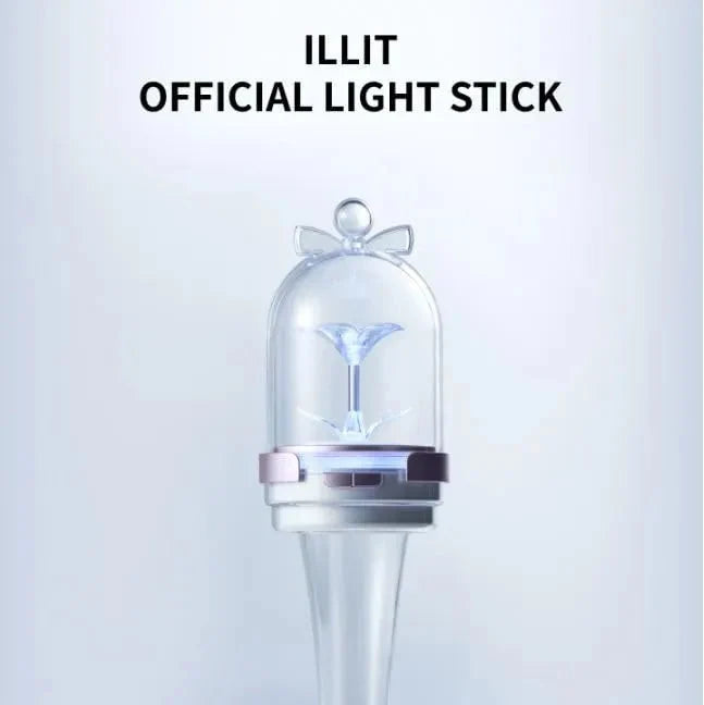 ILLIT Whimsical Light Stick Set