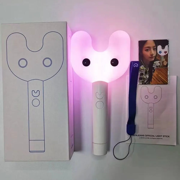 NEWJEANS Official Light Stick Set