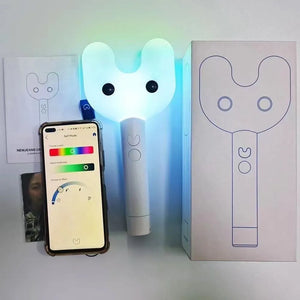 NEWJEANS Official Light Stick Set