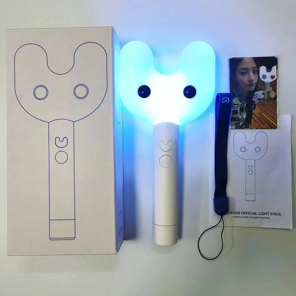 NEWJEANS Official Light Stick Set