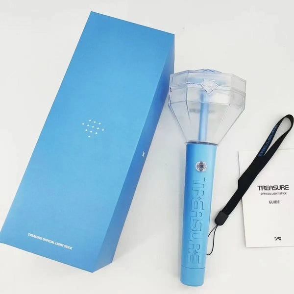 K-Pop TREASURE Official Light Stick