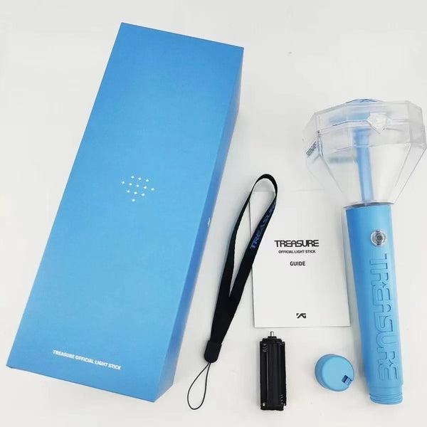 K-Pop TREASURE Official Light Stick