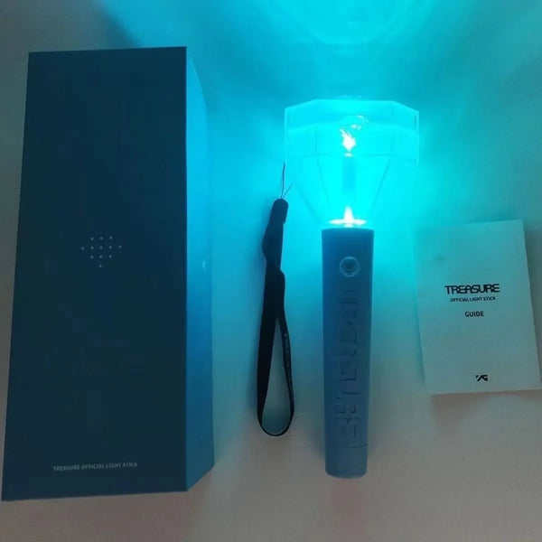 K-Pop TREASURE Official Light Stick