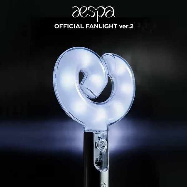 Aespa Official Fanlight Ver. 2