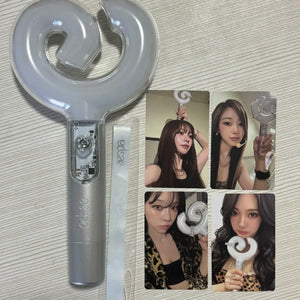 Aespa Official Fanlight Ver. 2