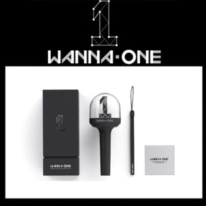 K-Pop Wanna One Official Light Stick Set
