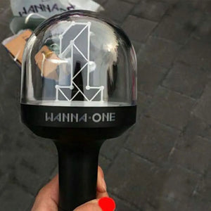 K-Pop Wanna One Official Light Stick Set
