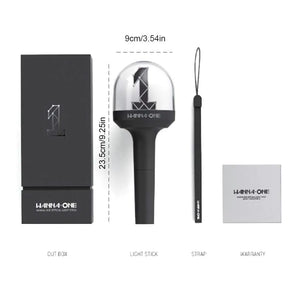 K-Pop Wanna One Official Light Stick Set
