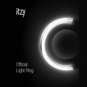 K-Pop ITZY Official Light Ring Set