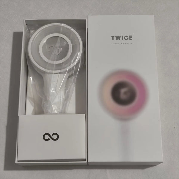 J-Pop TWICE Light Stick Candybong Ver. 3
