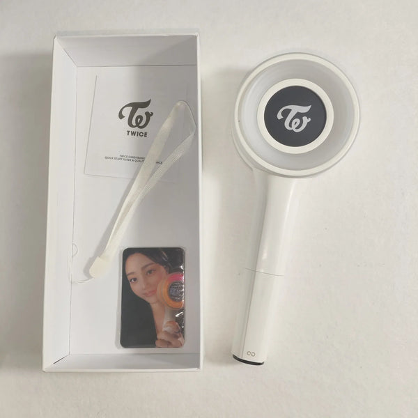 J-Pop TWICE Light Stick Candybong Ver. 3