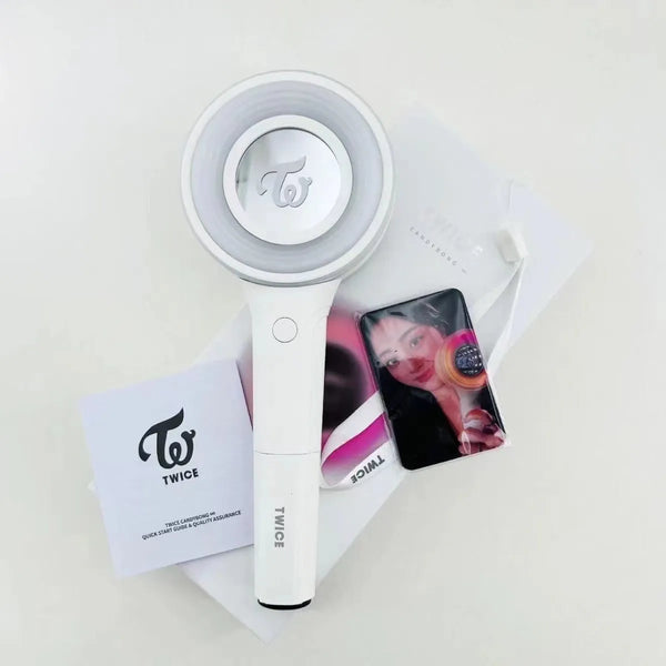 J-Pop TWICE Light Stick Candybong Ver. 3