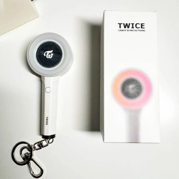 J-Pop TWICE Light Stick Candybong Ver. 3