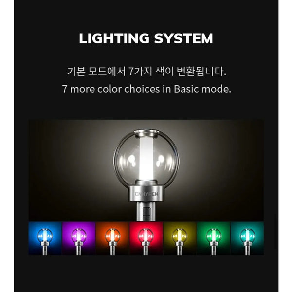 K-Pop ENHYPEN Official Light Stick