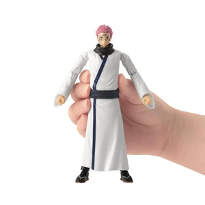 Bandai JJK Ryomen Sukuna Action Figure (18 cm)