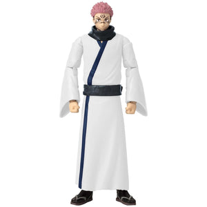 Bandai JJK Ryomen Sukuna Action Figure (18 cm)