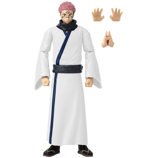 Bandai JJK Ryomen Sukuna Action Figure (18 cm)