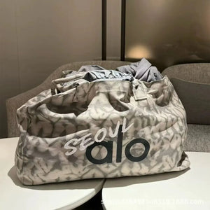 Alo Yoga Seoul Premium Tote Bag
