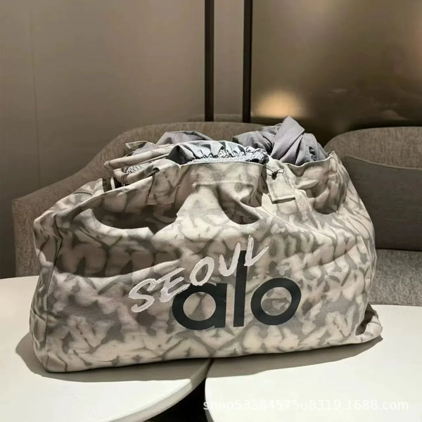 Alo Yoga Seoul Premium Tote Bag