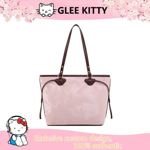 Sanrio Glee Kitty Blush Heritage Tote