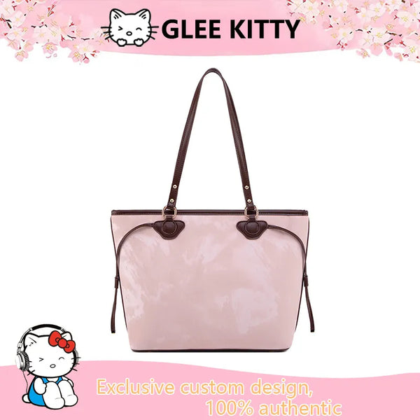 Sanrio Glee Kitty Blush Heritage Tote