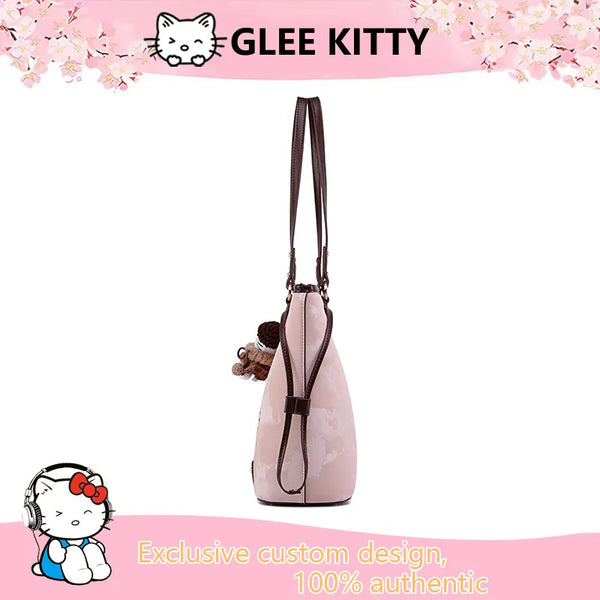 Sanrio Glee Kitty Blush Heritage Tote