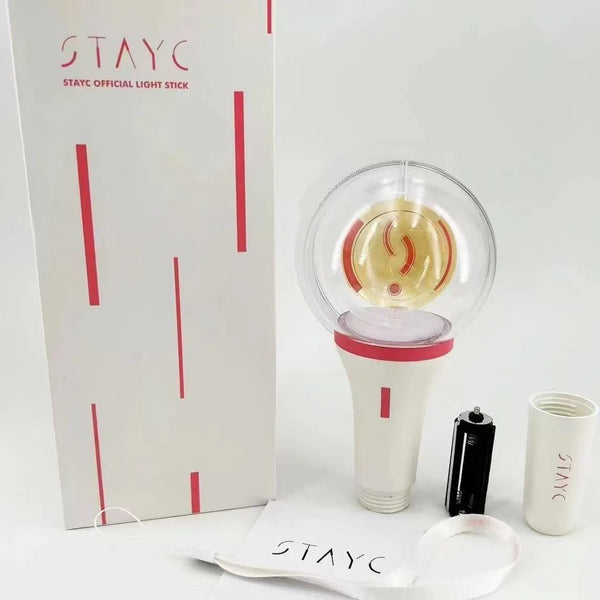 STAYC SWITH Fan Light Stick