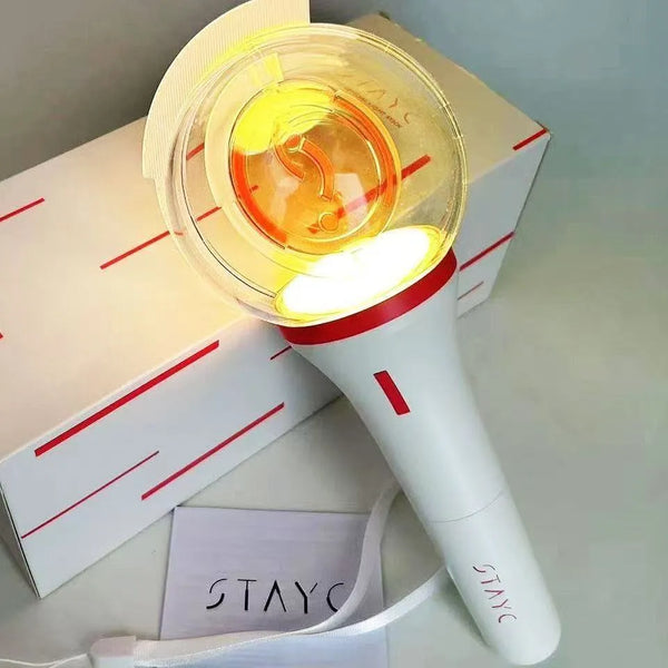 STAYC SWITH Fan Light Stick
