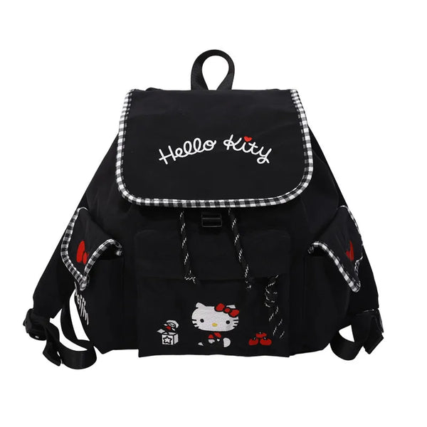 Sanrio Hello Kitty Midnight Fashion Backpack
