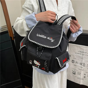 Sanrio Hello Kitty Midnight Fashion Backpack