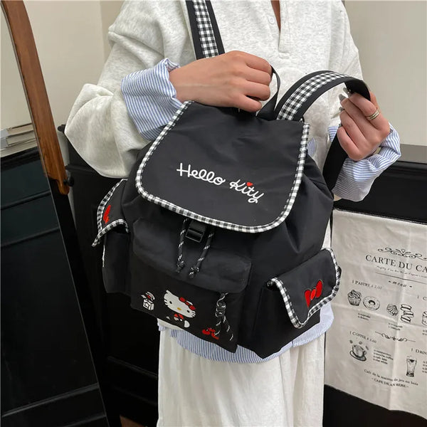 Sanrio Hello Kitty Midnight Fashion Backpack