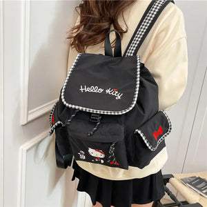 Sanrio Hello Kitty Midnight Fashion Backpack