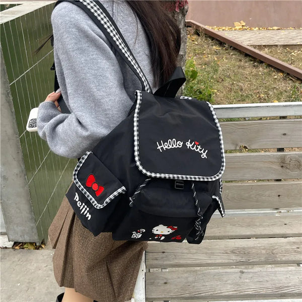 Sanrio Hello Kitty Midnight Fashion Backpack