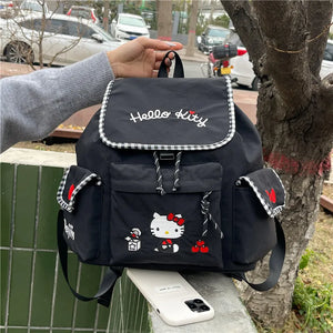 Sanrio Hello Kitty Midnight Fashion Backpack