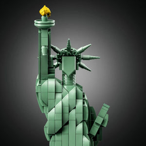 Architecture Statue of Liberty Building Blocks (1685 Pcs)